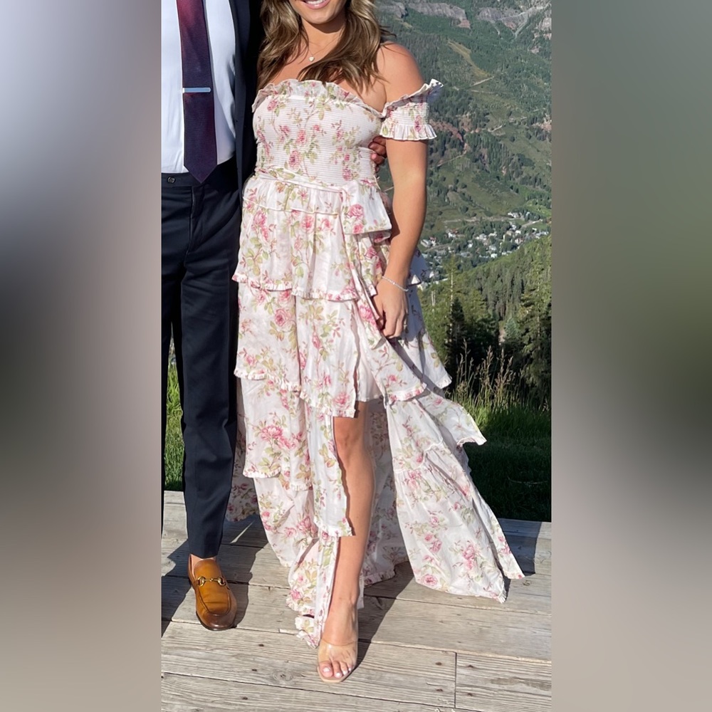 V Chapman Angelina Dress